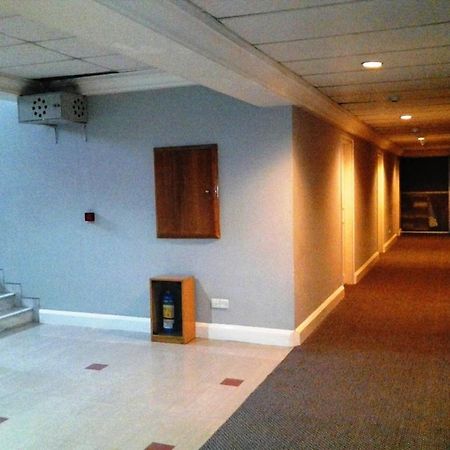 Hotel Washington Dhaka Luaran gambar