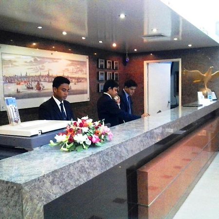 Hotel Washington Dhaka Luaran gambar