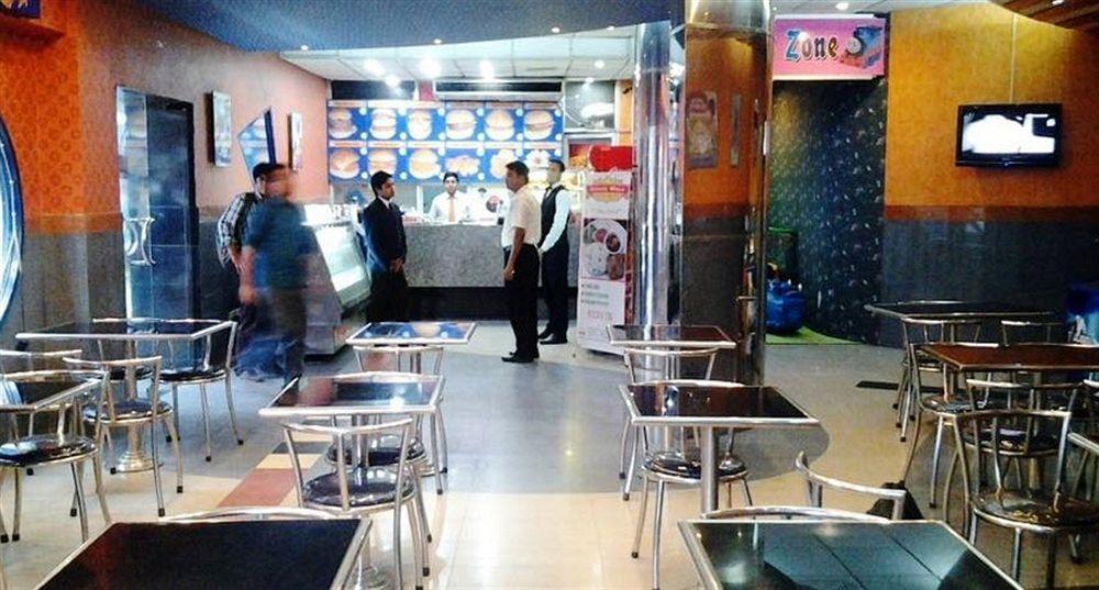 Hotel Washington Dhaka Luaran gambar