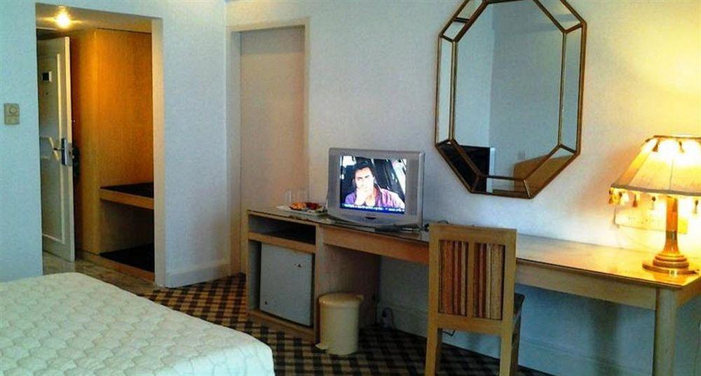Hotel Washington Dhaka Luaran gambar