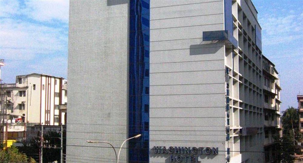 Hotel Washington Dhaka Luaran gambar