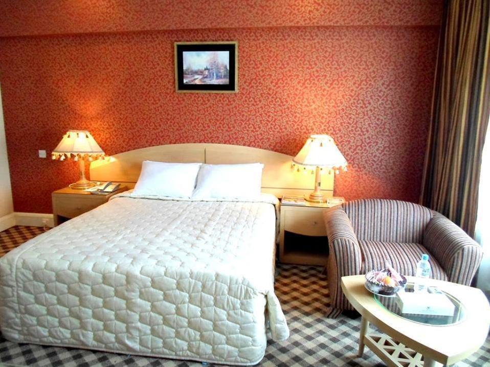 Hotel Washington Dhaka Luaran gambar