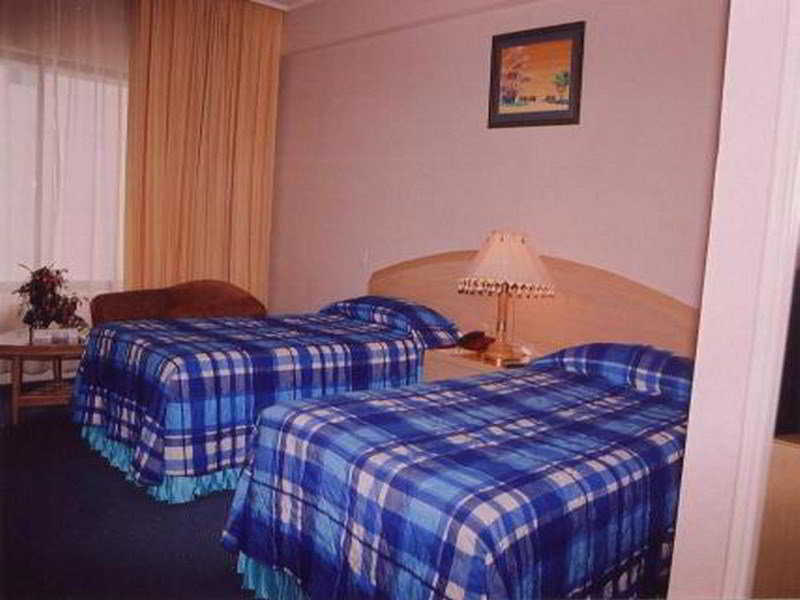 Hotel Washington Dhaka Luaran gambar