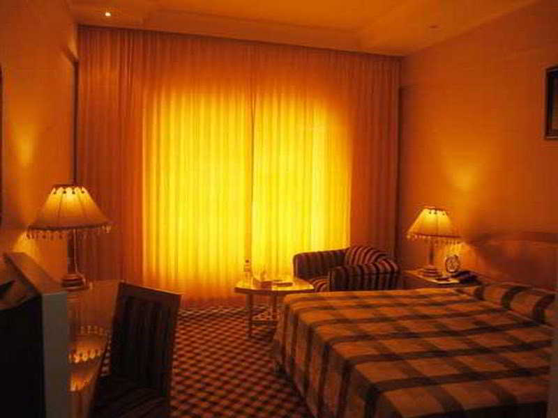 Hotel Washington Dhaka Luaran gambar