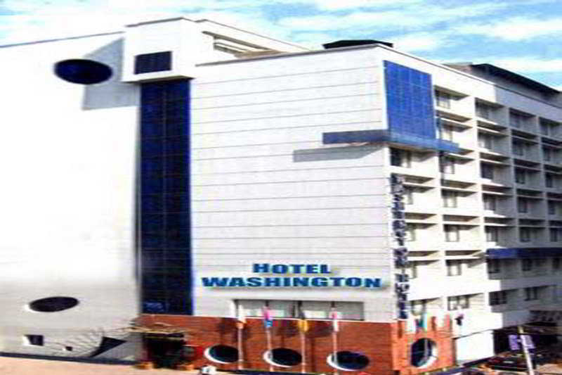 Hotel Washington Dhaka Luaran gambar