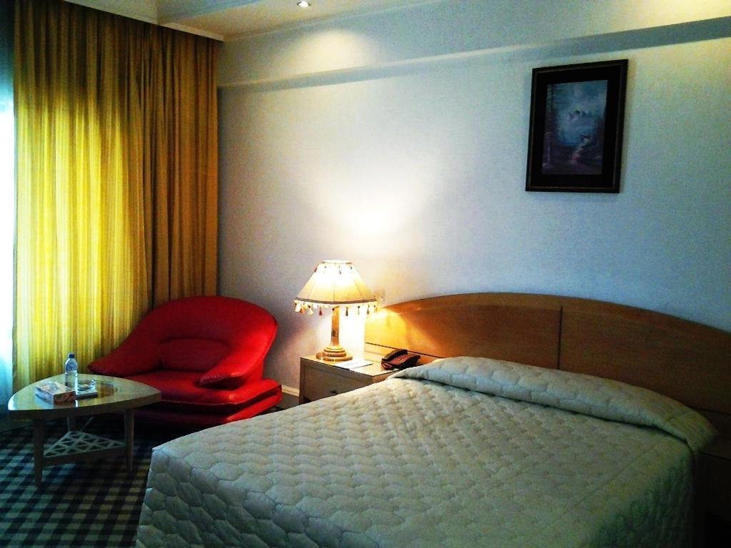 Hotel Washington Dhaka Luaran gambar