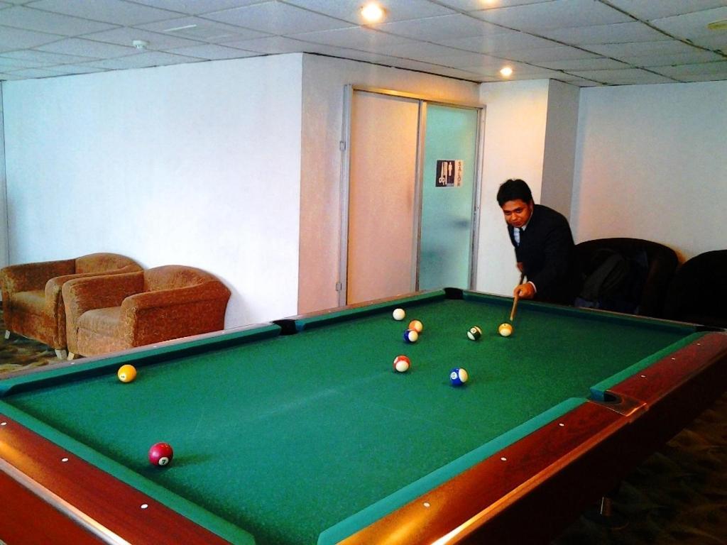 Hotel Washington Dhaka Luaran gambar