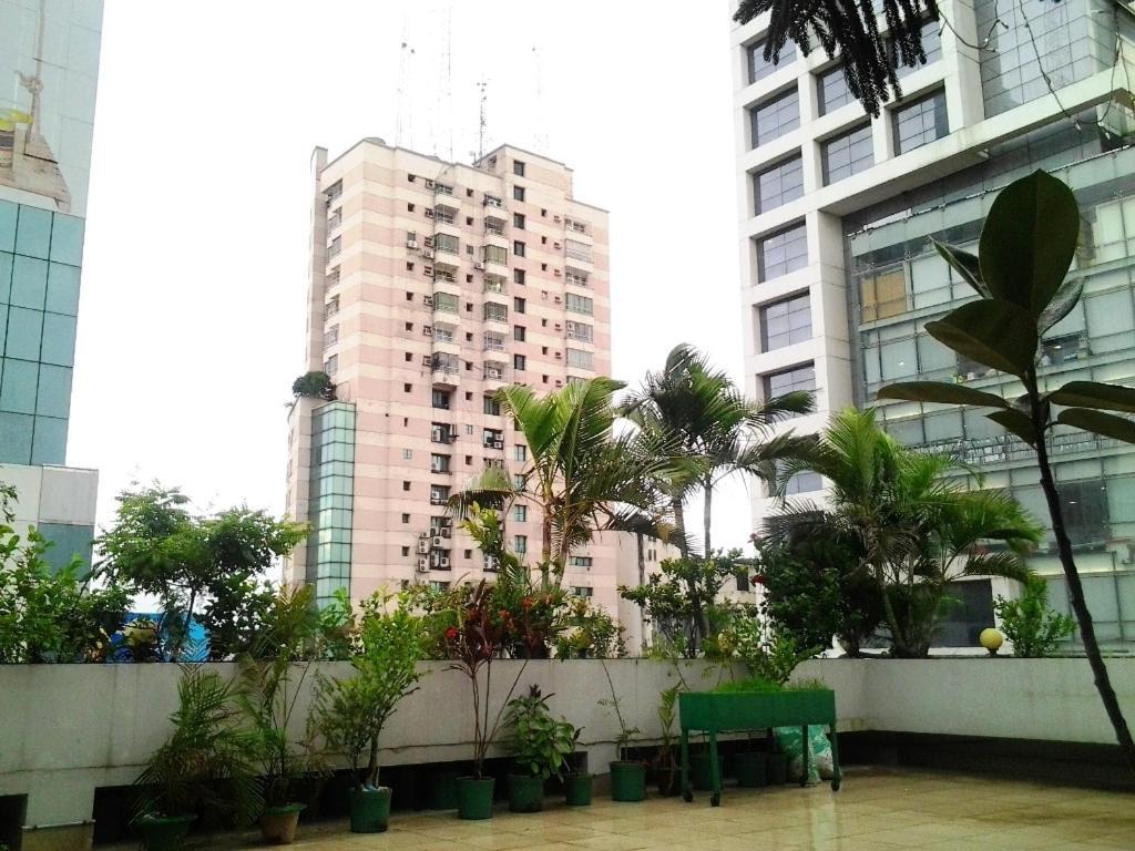 Hotel Washington Dhaka Luaran gambar