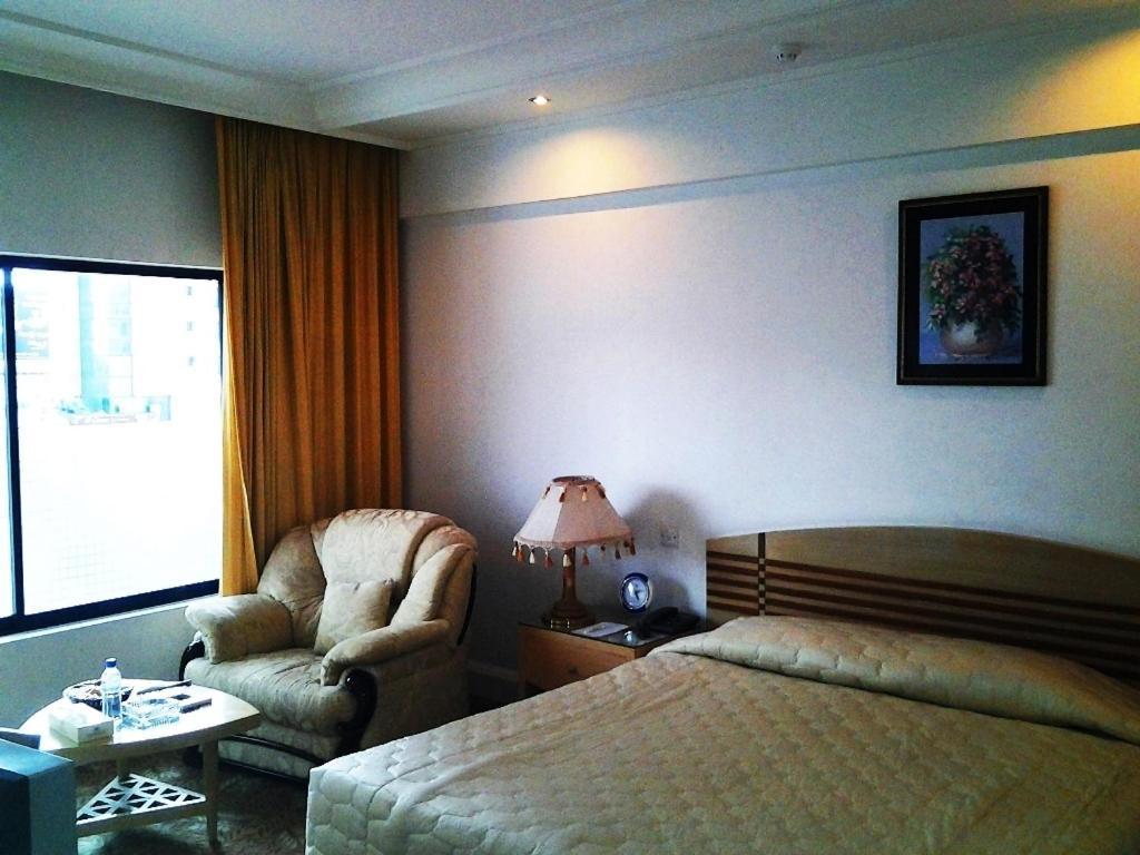 Hotel Washington Dhaka Luaran gambar