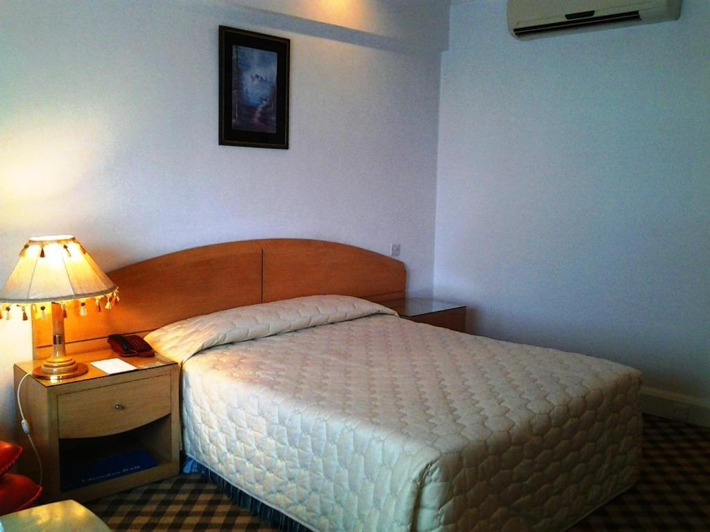 Hotel Washington Dhaka Luaran gambar