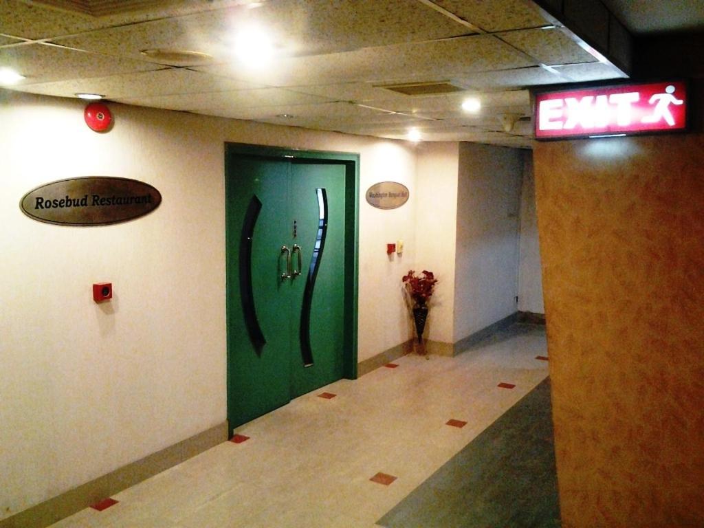 Hotel Washington Dhaka Luaran gambar