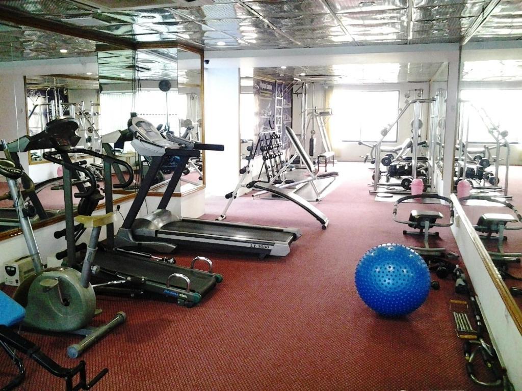 Hotel Washington Dhaka Luaran gambar