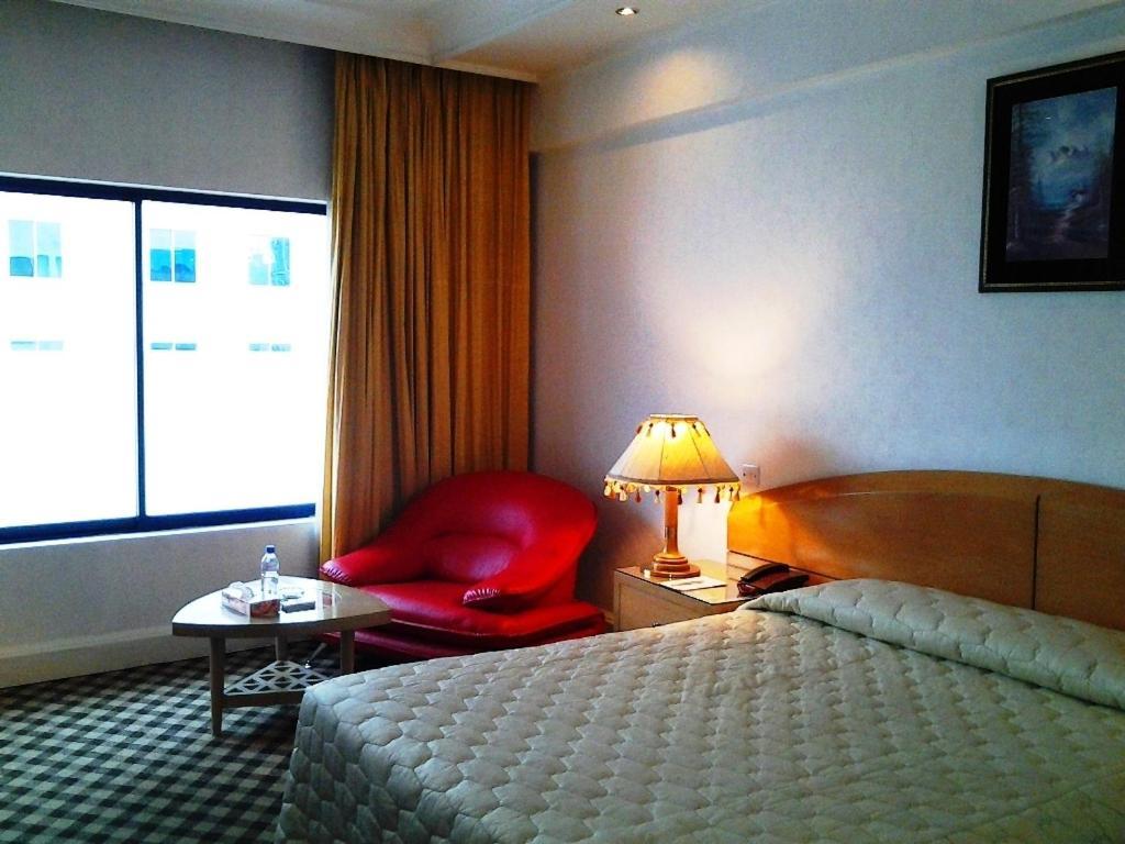 Hotel Washington Dhaka Luaran gambar