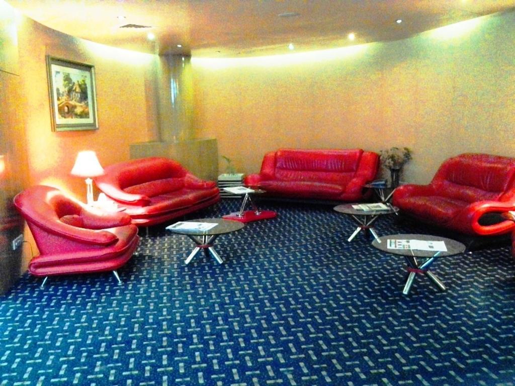 Hotel Washington Dhaka Luaran gambar