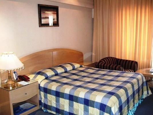 Hotel Washington Dhaka Luaran gambar