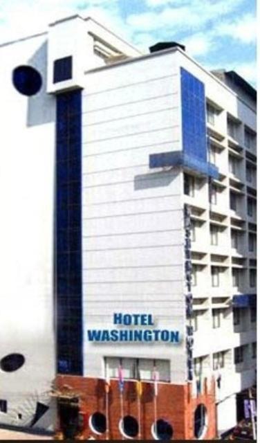 Hotel Washington Dhaka Luaran gambar