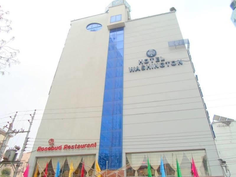 Hotel Washington Dhaka Luaran gambar