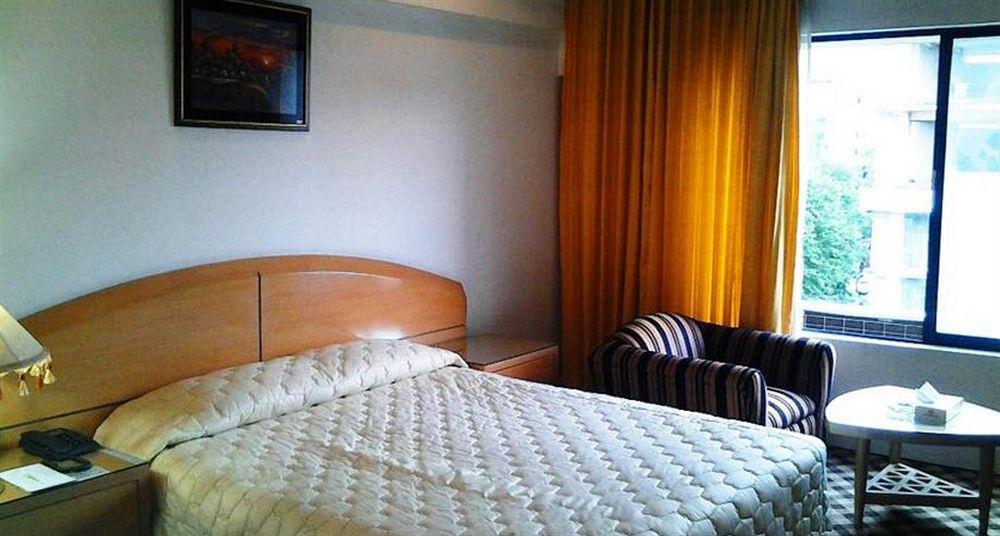 Hotel Washington Dhaka Luaran gambar